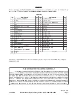 Preview for 8 page of Central Hydraulics 46766 Assembly & Operating Instructions