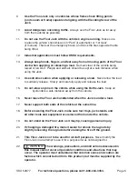 Предварительный просмотр 5 страницы Central Hydraulics 54877 Assembly And Operating Instructions Manual