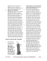 Preview for 6 page of Central Hydraulics 66305 Set Up And Operating Instructions Manual