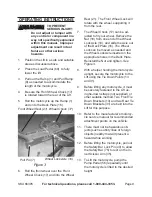 Preview for 9 page of Central Hydraulics 66305 Set Up And Operating Instructions Manual