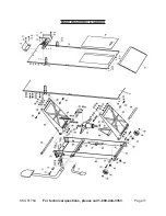 Предварительный просмотр 11 страницы Central Hydraulics 91764 Set Up And Operating Instructions Manual