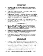 Preview for 3 page of Central Hydraulics 92038 Assembly And Operating Instructions Manual