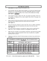 Preview for 6 page of Central Hydraulics 92038 Assembly And Operating Instructions Manual