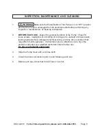 Preview for 9 page of Central Hydraulics 92038 Assembly And Operating Instructions Manual