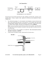 Предварительный просмотр 5 страницы Central Hydraulics 92840 Assembly And Operating Instructions Manual