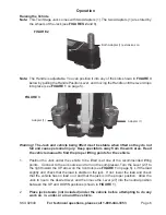 Предварительный просмотр 6 страницы Central Hydraulics 92840 Assembly And Operating Instructions Manual