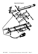 Preview for 11 page of Central Hydraulics 94835 Assembly And Operation Instructions Manual