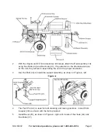 Preview for 9 page of Central Hydraulics 96907 Set Up And Operating Instructions Manual