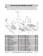 Preview for 14 page of Central Hydraulics 98178 Set Up And Operating Instructions Manual