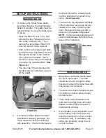 Предварительный просмотр 11 страницы Central Machinery Industrial 97816 Set Up And Operating Instructions Manual