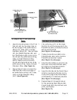 Предварительный просмотр 13 страницы Central Machinery Industrial 97816 Set Up And Operating Instructions Manual