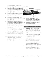 Предварительный просмотр 20 страницы Central Machinery Industrial 97816 Set Up And Operating Instructions Manual