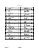 Preview for 18 page of Central Machinery 03179 Assembly And Operating Instructions Manual