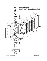 Предварительный просмотр 13 страницы Central Machinery 05907 Assembly & Operating Instructions