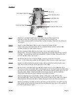 Предварительный просмотр 5 страницы Central Machinery 31849 Assembly & Operating Instructions