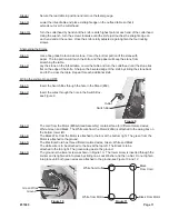 Предварительный просмотр 11 страницы Central Machinery 31849 Assembly & Operating Instructions