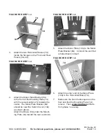 Preview for 10 page of Central Machinery 32206 Set Up And Operating Instructions Manual