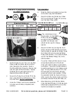 Preview for 16 page of Central Machinery 32206 Set Up And Operating Instructions Manual