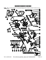 Preview for 30 page of Central Machinery 32206 Set Up And Operating Instructions Manual