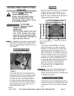 Предварительный просмотр 9 страницы Central Machinery 32650 Set Up And Operating Instructions Manual