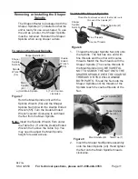 Предварительный просмотр 11 страницы Central Machinery 32650 Set Up And Operating Instructions Manual