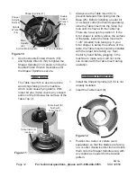 Предварительный просмотр 12 страницы Central Machinery 32650 Set Up And Operating Instructions Manual