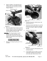 Предварительный просмотр 13 страницы Central Machinery 32650 Set Up And Operating Instructions Manual