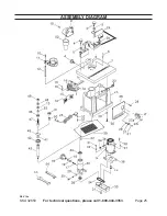 Предварительный просмотр 25 страницы Central Machinery 32650 Set Up And Operating Instructions Manual