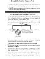 Предварительный просмотр 15 страницы Central Machinery 32966 Assembly And Operation Instructions Manual