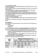 Preview for 6 page of Central Machinery 34434 Operating Instructions Manual