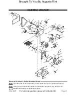 Preview for 11 page of Central Machinery 34951 Set Up And Operating Instructions Manual