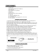 Предварительный просмотр 5 страницы Central Machinery 35570 Assembly And Operating Instructions Manual