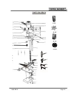 Предварительный просмотр 10 страницы Central Machinery 35570 Assembly And Operating Instructions Manual