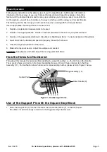 Preview for 5 page of Central Machinery 38470 Owner'S Manual & Safety Instructions