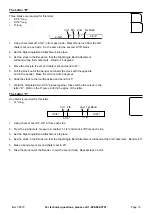 Preview for 13 page of Central Machinery 38470 Owner'S Manual & Safety Instructions