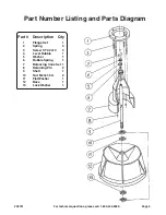 Предварительный просмотр 5 страницы Central Machinery 39741 Assembly And Operating Instructions Manual