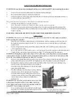 Preview for 7 page of Central Machinery 41831 Assembly & Operating Instructions