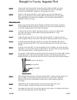 Предварительный просмотр 5 страницы Central Machinery 42289 Assembly & Operating Instructions