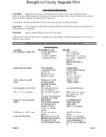 Предварительный просмотр 11 страницы Central Machinery 42289 Assembly & Operating Instructions