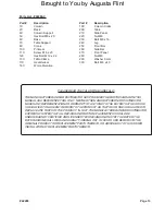 Предварительный просмотр 13 страницы Central Machinery 42289 Assembly & Operating Instructions