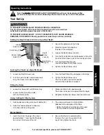 Preview for 9 page of Central Machinery 43389 Owner'S Manual