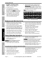 Preview for 10 page of Central Machinery 43389 Owner'S Manual