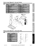 Preview for 15 page of Central Machinery 43389 Owner'S Manual