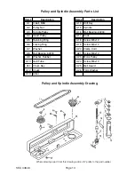 Preview for 13 page of Central Machinery 44846 Assembly And Operating Instructions Manual