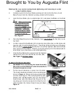 Preview for 12 page of Central Machinery 45804 Assembly And Operating Information