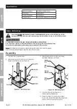 Preview for 6 page of Central Machinery 60769 Owner'S Manual & Safety Instructions