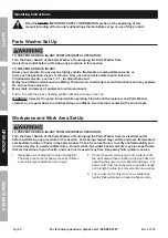 Preview for 8 page of Central Machinery 60769 Owner'S Manual & Safety Instructions