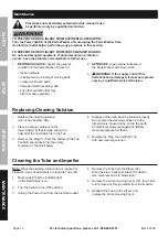 Preview for 10 page of Central Machinery 60769 Owner'S Manual & Safety Instructions