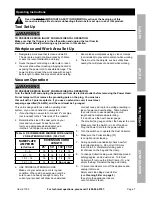 Preview for 7 page of Central Machinery 61790 Owner'S Manual & Safety Instructions