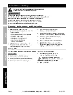 Preview for 8 page of Central Machinery 61790 Owner'S Manual & Safety Instructions